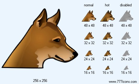 Dog Icon Images