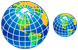 Earth v2 icons