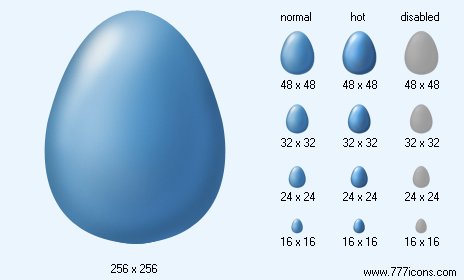 Egg Icon Images