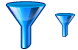 Filter icons