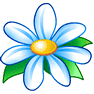 Flower icon