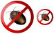 Insecticide icons