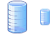 Measuring glass icons