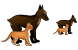 Pets icons