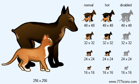 Pets Icon Images