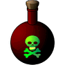 Poison icon