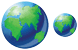 Real Earth icons