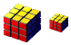 Rubik cube icons