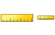 Ruler icons