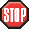 Stop icon