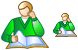 Student icons