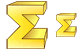 Sum icons