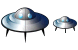 UFO icons