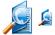 Phone search icons