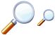 Search icons