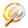 Search E-Mail icon