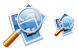 Search icons icons
