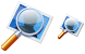 Search photo icons