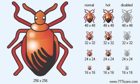 Bug Icon Images