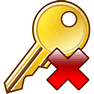 Delete Key icon