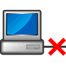 Disconnect Database icon