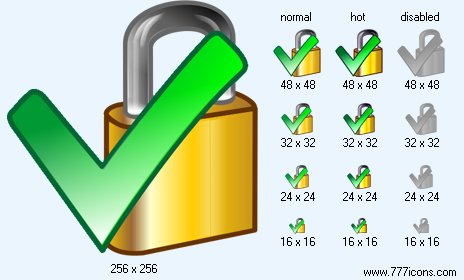 Encryption Icon Images
