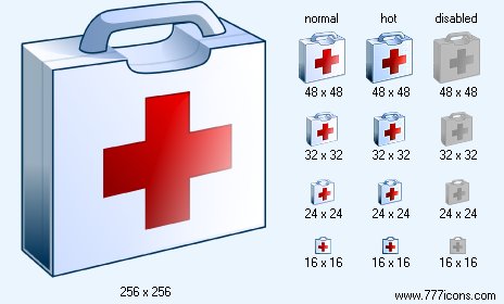 First-Aid Icon Images