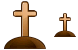 Grave icons