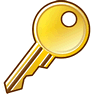 Key icon