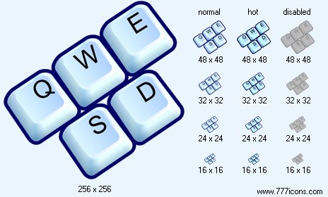 Keyboard Icon Images