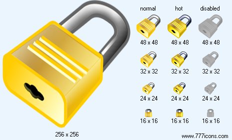 Lock Icon Images