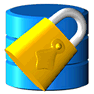 Locked Database icon