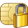Locked EEPROM-Chip icon