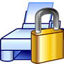 Locked Printer icon