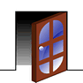Open Door icon