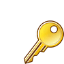 Overlay Key icon