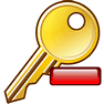 Remove Key icon