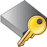 Secure Device icon