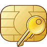 Secure EEPROM-Chip icon