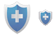 Shield v2 icons