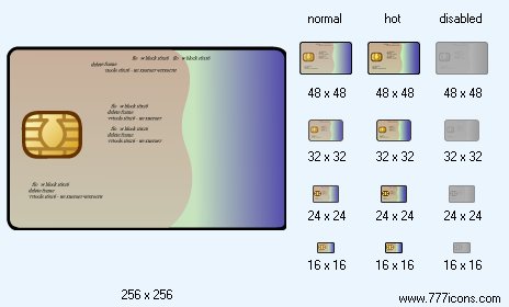 Smartcard Icon Images