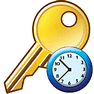 Temporary Key icon