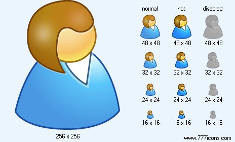 User Profile Icon Images