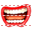 Mouth icon