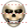 Skull icon