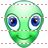 Alien icon