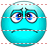 Displeasure icon