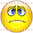 Trouble icon