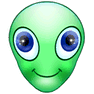 Alien icon