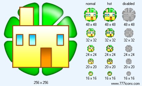 At Work Icon Images